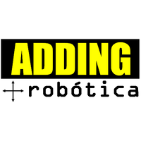 ADDING ROBÓTICA | Projetos de Células Robotizadas | Treinamentos | Serviços | Consumíveis logo, ADDING ROBÓTICA | Projetos de Células Robotizadas | Treinamentos | Serviços | Consumíveis contact details