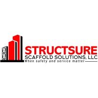 StructSure Scaffold logo, StructSure Scaffold contact details