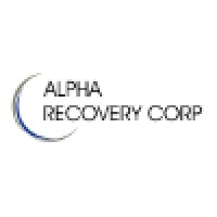 Alpha Recovery Corp. logo, Alpha Recovery Corp. contact details