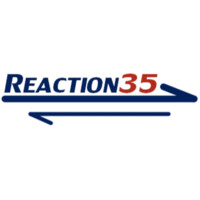 Reaction 35, LLC logo, Reaction 35, LLC contact details