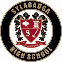 Sylacauga High School logo, Sylacauga High School contact details