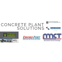 Concrete Plant Solutions logo, Concrete Plant Solutions contact details