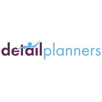 detail planners logo, detail planners contact details