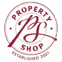 The Property Shop, Inc. logo, The Property Shop, Inc. contact details