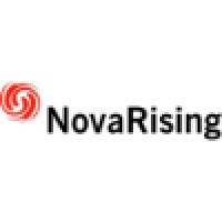 NovaRising logo, NovaRising contact details