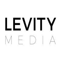 Levity Media logo, Levity Media contact details