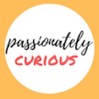 Passionately Curious logo, Passionately Curious contact details