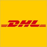 DHL Danmark logo, DHL Danmark contact details