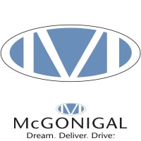 Mcgonigal Inc logo, Mcgonigal Inc contact details