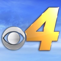 Gainesville's CBS4 logo, Gainesville's CBS4 contact details