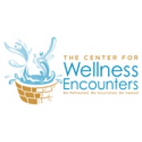 The Center for Wellness Encounters logo, The Center for Wellness Encounters contact details