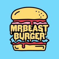 MrBeast Burger logo, MrBeast Burger contact details