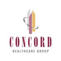 Concord Healthcare Group logo, Concord Healthcare Group contact details