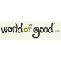 World of Good logo, World of Good contact details