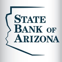 State Bank of Arizona logo, State Bank of Arizona contact details