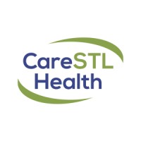 CareSTL Health logo, CareSTL Health contact details