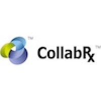 CollabRx logo, CollabRx contact details