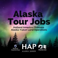 Holland America Line and Princess Cruises Alaska and the Yukon logo, Holland America Line and Princess Cruises Alaska and the Yukon contact details