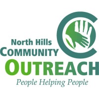 North Hills Community Outreach logo, North Hills Community Outreach contact details