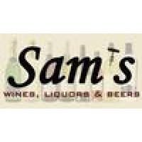 Sams Package Store logo, Sams Package Store contact details