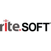 riteSOFT logo, riteSOFT contact details