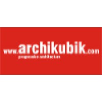 Archikubik logo, Archikubik contact details