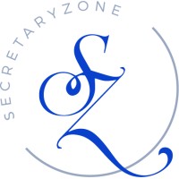 SecretaryZone logo, SecretaryZone contact details