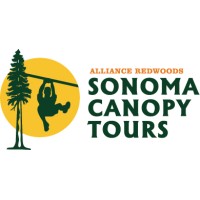 Sonoma Canopy Tours logo, Sonoma Canopy Tours contact details