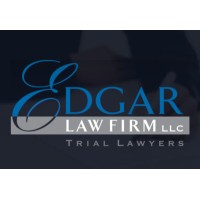 Edgar Law Firm logo, Edgar Law Firm contact details