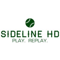 sidelineHD logo, sidelineHD contact details