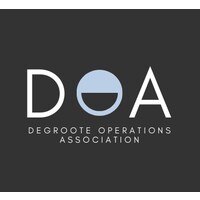 Degroote Operations Association logo, Degroote Operations Association contact details