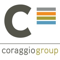 Coraggio Group logo, Coraggio Group contact details