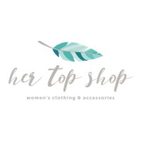 Her Top Shop logo, Her Top Shop contact details