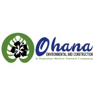 Ohana Environmental and Construction logo, Ohana Environmental and Construction contact details