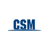 CSM logo, CSM contact details