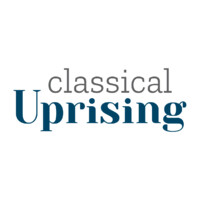 Classical Uprising logo, Classical Uprising contact details