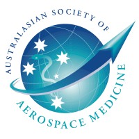 Australasian Society of Aerospace Medicine logo, Australasian Society of Aerospace Medicine contact details