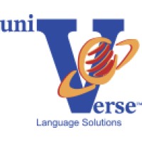 Universe Language Solutions logo, Universe Language Solutions contact details