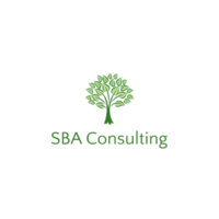 SBA Consulting logo, SBA Consulting contact details