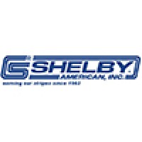 SHELBY AMERICAN, INC. logo, SHELBY AMERICAN, INC. contact details