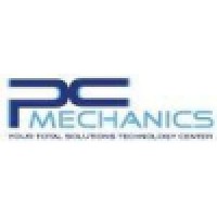 PC Mechanics logo, PC Mechanics contact details