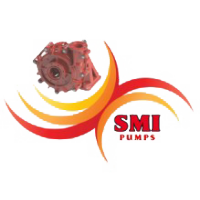 SMI PUMPS logo, SMI PUMPS contact details