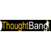 THOUGHT BANG INC logo, THOUGHT BANG INC contact details