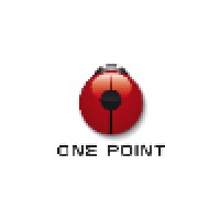 One Point logo, One Point contact details