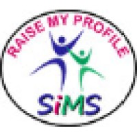 SIMS (Raise My Profile) logo, SIMS (Raise My Profile) contact details