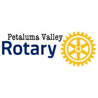 Petaluma Valley Rotary Club logo, Petaluma Valley Rotary Club contact details