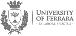 University of Ferrara logo, University of Ferrara contact details