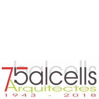 ESTUDI BALCELLS Arquitectes s.l.p logo, ESTUDI BALCELLS Arquitectes s.l.p contact details