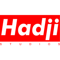 HADJI Studios logo, HADJI Studios contact details