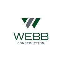 Webb Construction logo, Webb Construction contact details